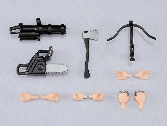 PRE-ORDER Nendoroid Doll Weapon Parts Set: Modern Nendoroid Doll