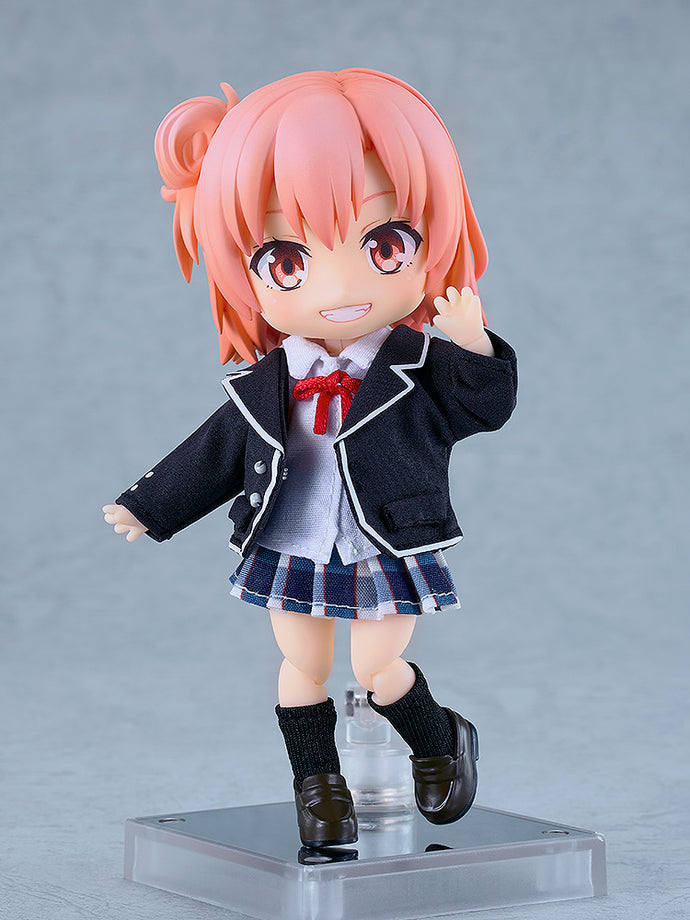 PRE-ORDER Nendoroid Doll Yui Yuigahama My Teen Romantic Comedy SNAFU Climax