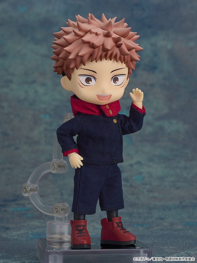 PRE-ORDER Nendoroid Doll Yuji Itadori Jujutsu Kaisen