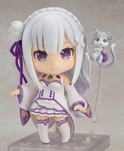 Load image into Gallery viewer, PRE-ORDER Nendoroid Emilia (re-run) Re: ZERO Starting Life in Another World
