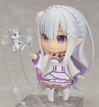 Load image into Gallery viewer, PRE-ORDER Nendoroid Emilia (re-run) Re: ZERO Starting Life in Another World
