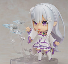 Load image into Gallery viewer, PRE-ORDER Nendoroid Emilia (re-run) Re: ZERO Starting Life in Another World
