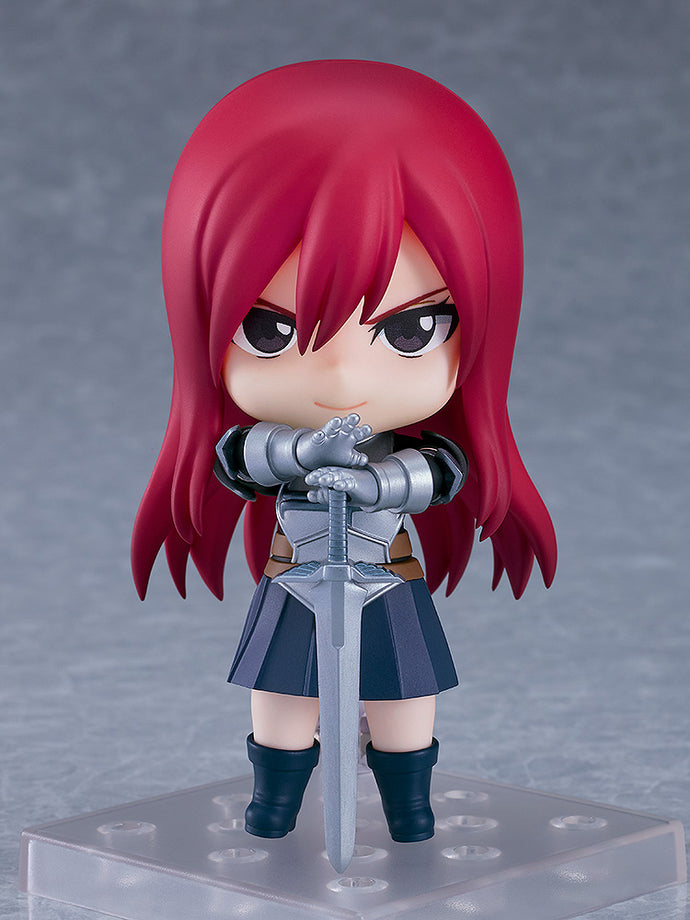 PRE-ORDER Nendoroid Erza Scarlet Fairy Tail