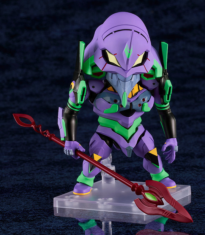 PRE-ORDER Nendoroid Evangelion Unit-01  Rebuild of Evangelion