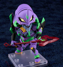Load image into Gallery viewer, PRE-ORDER Nendoroid Evangelion Unit-01  Rebuild of Evangelion
