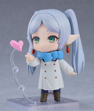 Load image into Gallery viewer, PRE-ORDER Nendoroid Frieren: Winter Clothes Ver. Frieren: Beyond Journey&#39;s End
