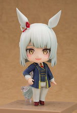Load image into Gallery viewer, PRE-ORDER Nendoroid Fujimasa March Umamusume: Cinderella Gray
