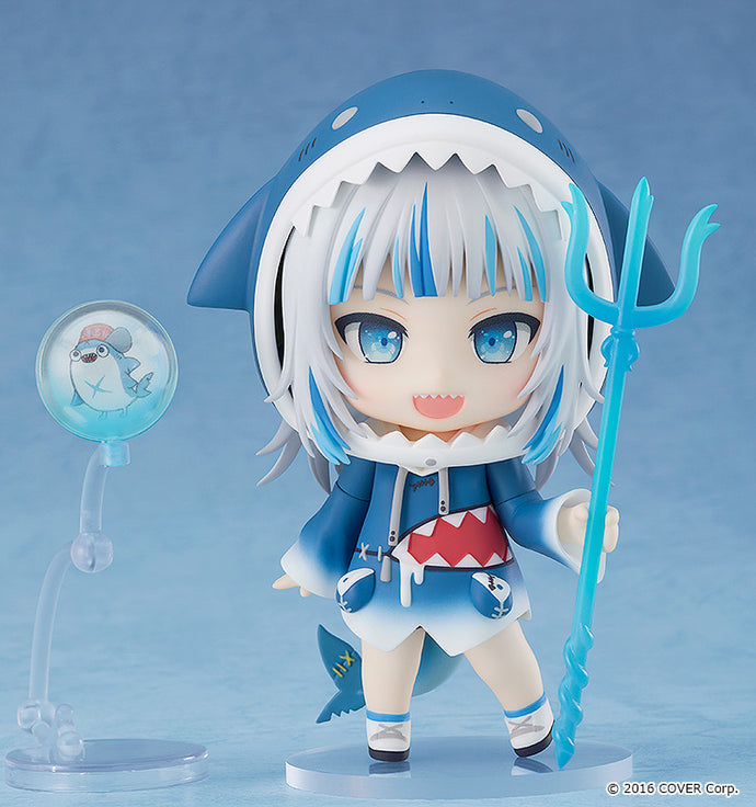 PRE-ORDER Nendoroid Gawr Gura(re-run) Hololive Production