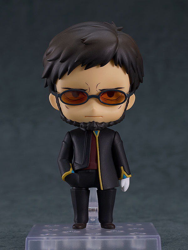 PRE-ORDR Nendoroid Gendo Ikari Rebuild of Evangelion
