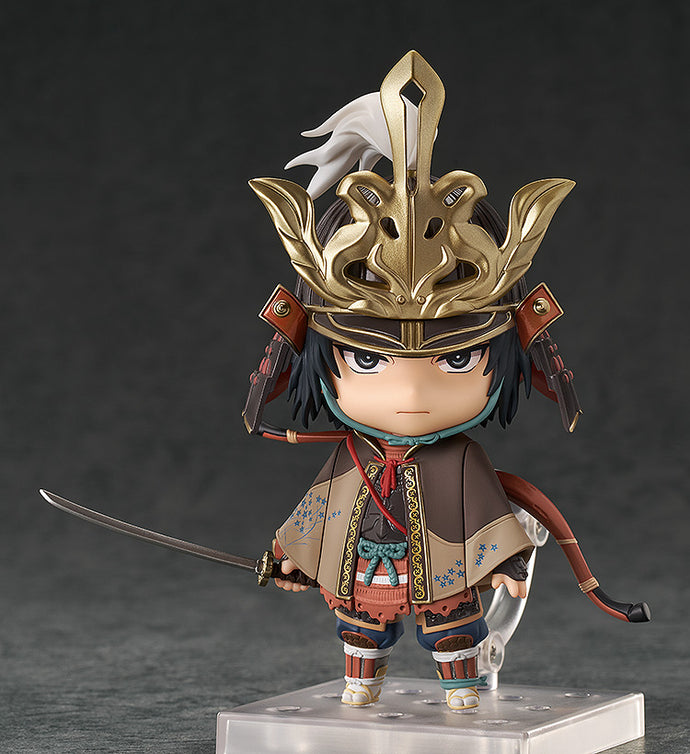 PRE-ORDER Nendoroid Genichiro Ashina Sekiro: Shadows Dice Twice