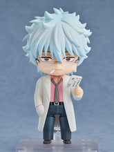 Load image into Gallery viewer, PRE-ORDER Nendoroid Ginpachi Sakata Gintama: Mr. Ginpachi's Zany Class
