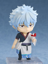 Load image into Gallery viewer, PRE-ORDER Nendoroid Gintoki Sakata Gintama
