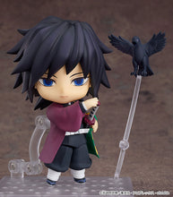 Load image into Gallery viewer, PRE-ORDER Nendoroid Giyu Tomioka (re-run) Demon Slayer: Kimetsu no Yaiba

