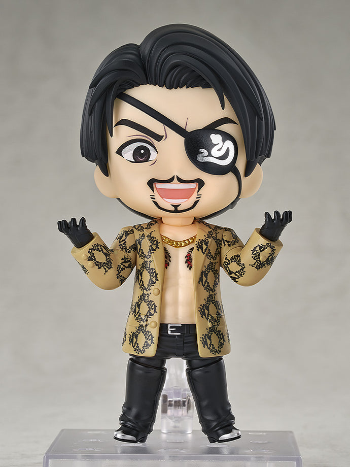 PRE-ORDER Nendoroid Goro Majima Yakuza