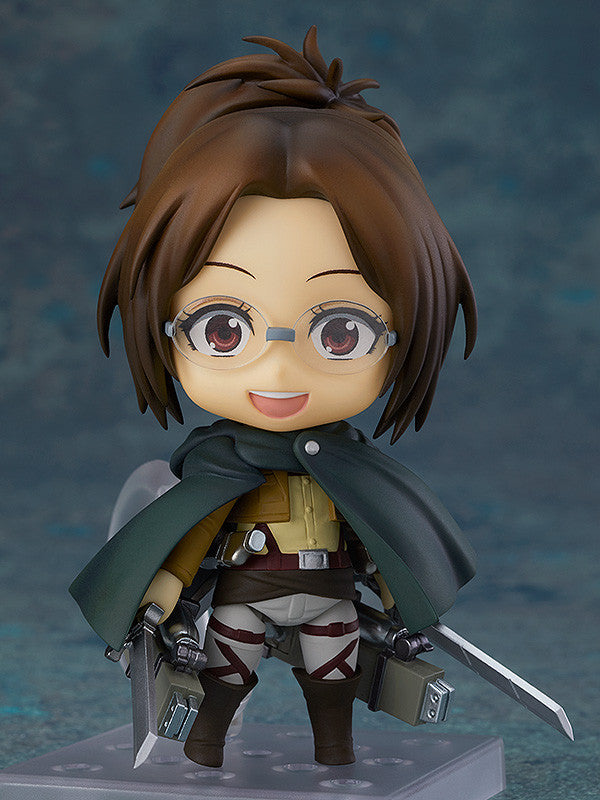 PRE-ORDER Nendoroid Hange Zoe (re-run) Attack on Titan