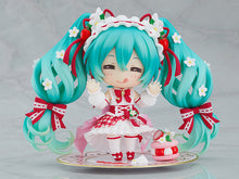 Load image into Gallery viewer, PRE-ORDER Nendoroid Hatsune Miku: 15th Anniversary Ver. (re-run) Character Vocal Series 01: Hatsune Miku
