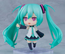 Load image into Gallery viewer, PRE-ORDER Nendoroid Hatsune Miku: Because You&#39;re Here Ver. Character Vocal Series 01: Hatsune Miku
