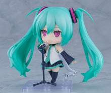 Load image into Gallery viewer, PRE-ORDER Nendoroid Hatsune Miku: Because You&#39;re Here Ver. Character Vocal Series 01: Hatsune Miku
