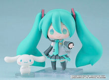 Load image into Gallery viewer, PRE-ORDER Nendoroid Hatsune Miku: Cinnamoroll Collaboration Ver. Hatsune Miku
