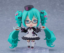 Load image into Gallery viewer, PRE-ORDER Nendoroid Hatsune Miku: Glasses x Café Ver. Character Vocal Series 01: Hatsune Miku
