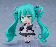 Load image into Gallery viewer, PRE-ORDER Nendoroid Hatsune Miku: Glasses x Café Ver. Character Vocal Series 01: Hatsune Miku
