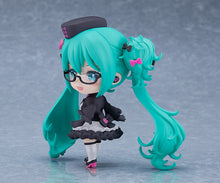 Load image into Gallery viewer, PRE-ORDER Nendoroid Hatsune Miku: Glasses x Café Ver. Character Vocal Series 01: Hatsune Miku
