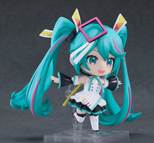 Load image into Gallery viewer, PRE-ORDER Nendoroid Hatsune Miku: MIKU EXPO 10th Anniversary Ver. Character Vocal Series 01: Hatsune Miku
