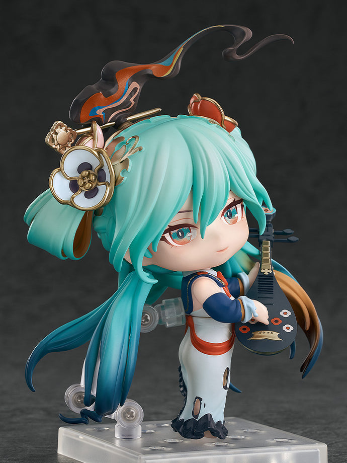 PRE-ORDER Nendoroid Hatsune Miku: Shimian Maifu Ver. Character Vocal Series 01: Hatsune Miku