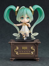 Load image into Gallery viewer, PRE-ORDER Nendoroid Hatsune Miku: Symphony 5th Anniversary Ver. Character Vocal Series 01: Hatsune Miku
