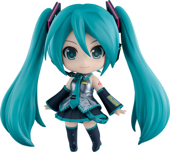 PRE-ORDER Nendoroid Hatsune Miku 3.0 [Basic] Character Vocal Series 01: Hatsune Miku