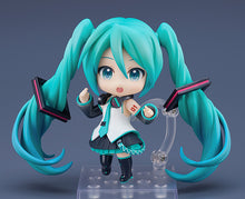 Load image into Gallery viewer, PRE-ORDER Nendoroid Hatsune Miku V3 Character Vocal Series 01: Hatsune Miku
