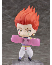 Load image into Gallery viewer, PRE-ORDER Nendoroid Hyskoa (Hisoka) HUNTER×HUNTER
