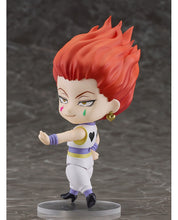 Load image into Gallery viewer, PRE-ORDER Nendoroid Hyskoa (Hisoka) HUNTER×HUNTER
