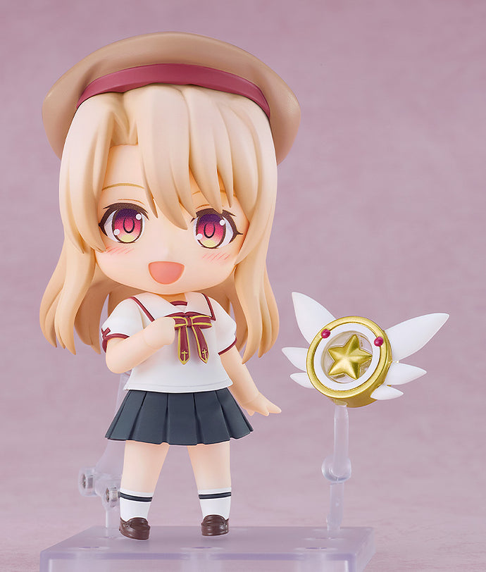 PRE-ORDER Nendoroid Illyasviel von Einzbern: School Uniform Ver. Fate/kaleid liner Prisma Illya Licht Nameless Girl