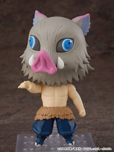 Load image into Gallery viewer, PRE-ORDER Nendoroid Inosuke Hashibira (re-run) Demon Slayer: Kimetsu no Yaiba
