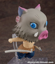 Load image into Gallery viewer, PRE-ORDER Nendoroid Inosuke Hashibira (re-run) Demon Slayer: Kimetsu no Yaiba
