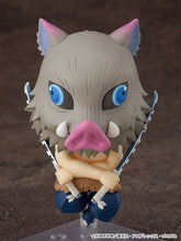 Load image into Gallery viewer, PRE-ORDER Nendoroid Inosuke Hashibira (re-run) Demon Slayer: Kimetsu no Yaiba
