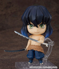 Load image into Gallery viewer, PRE-ORDER Nendoroid Inosuke Hashibira (re-run) Demon Slayer: Kimetsu no Yaiba
