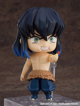 Load image into Gallery viewer, PRE-ORDER Nendoroid Inosuke Hashibira (re-run) Demon Slayer: Kimetsu no Yaiba
