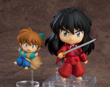 Load image into Gallery viewer, PRE-ORDER Nendoroid Inuyasha: New Moon Ver. &amp; Shippo Inuyasha
