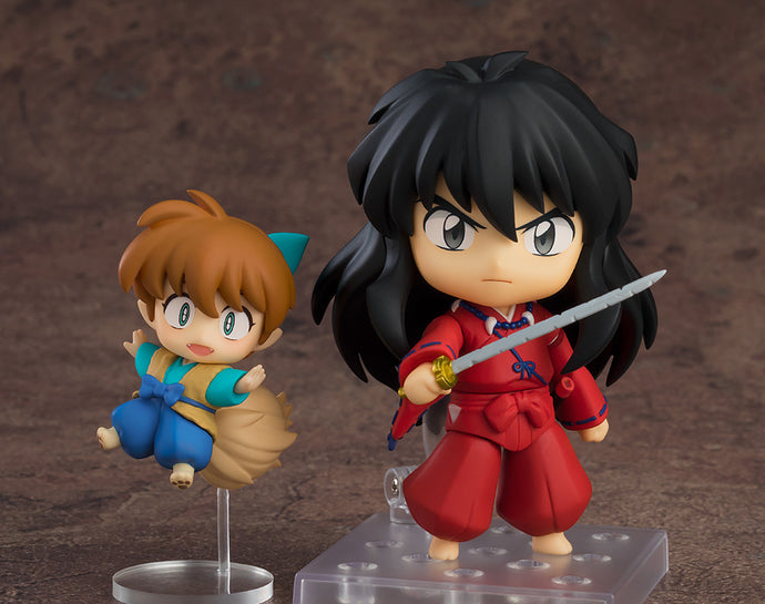 PRE-ORDER Nendoroid Inuyasha: New Moon Ver. & Shippo Inuyasha