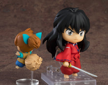 Load image into Gallery viewer, PRE-ORDER Nendoroid Inuyasha: New Moon Ver. &amp; Shippo Inuyasha
