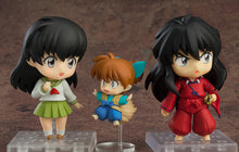 Load image into Gallery viewer, PRE-ORDER Nendoroid Inuyasha: New Moon Ver. &amp; Shippo Inuyasha
