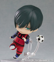 Load image into Gallery viewer, PRE-ORDER Nendoroid Itoshi Rin (re-run) Blue Lock
