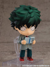 Load image into Gallery viewer, PRE-ORDER Nendoroid Izuku Midoriya: U.A. School Uniform Ver. (re-run) My Hero Academia
