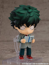 Load image into Gallery viewer, PRE-ORDER Nendoroid Izuku Midoriya: U.A. School Uniform Ver. My Hero Academia
