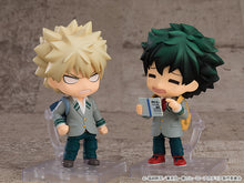 Load image into Gallery viewer, PRE-ORDER Nendoroid Izuku Midoriya: U.A. School Uniform Ver. My Hero Academia
