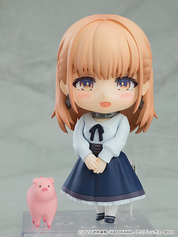 PRE-ORDER Nendoroid Jess Butareba: The Story of a Man Turned into a Pig