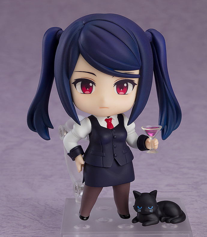 PRE-ORDER Nendoroid Jill Stingray (re-run) VA-11 HALL-A: Cyberpunk Bartender Action