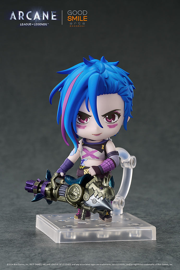 PRE-ORDER Nendoroid Jinx (Arcane Ver.) Arcane